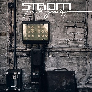 Cover von Strom (lim. ed. White Vinyl)