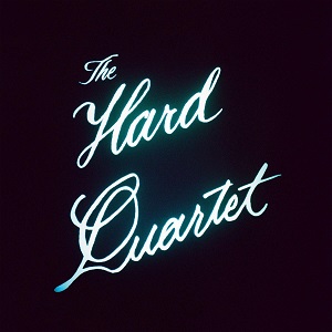 Cover von The Hard Quartet