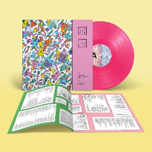 Foto von DISCOMBOBULATED (lim.ed. Pink Vinyl)