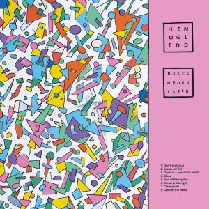 Foto von DISCOMBOBULATED