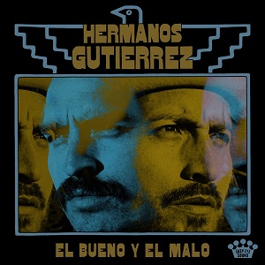 Foto von El Bueno Y El Malo (Aztec Gold Vinyl)