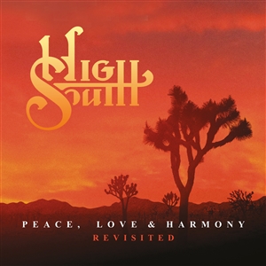 Cover von Peace, Love & Harmony Revisited