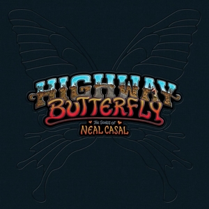 Cover von Highway Butterfly: The Songs Of Neal Casal