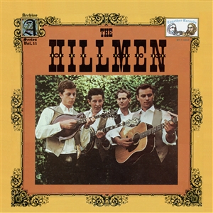 Foto von The Hillmen (2021 reissue) PRE-ORDER! v�:17.07.