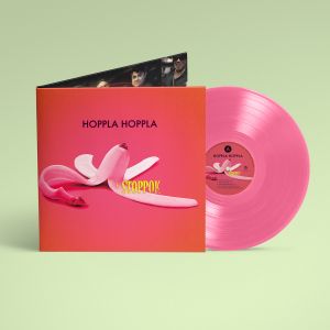 Foto von Hoppla Hoppla (lim.ed. Transparent Pink Vinyl) PRE-ORDER! v�:09.10.