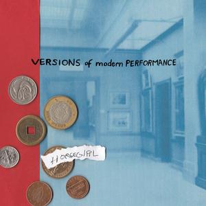 Cover von Versions Of Modern Performances