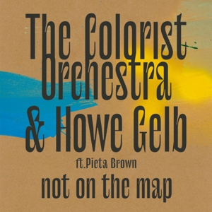 Cover von Not On The Map