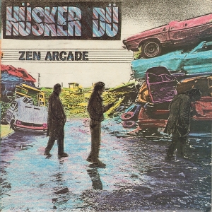 Foto von Zen Arcade