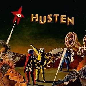 Cover von Husten