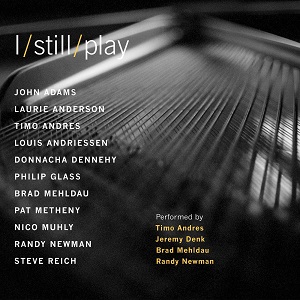 Cover von I Still Play - 11 Klavierstücke für Bob Hurwitz