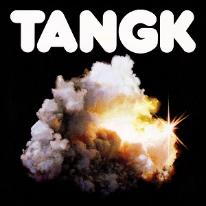 Cover von TANGK (black vinyl)