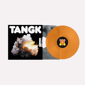 Cover von TANGK (Orange Vinyl)