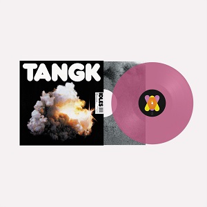Foto von TANGK (Pink Vinyl)