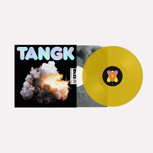 Cover von TANGK (Yellow DeLuxeVinyl)