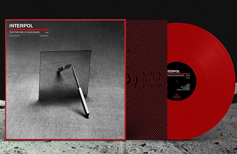 Cover von The Other Side Of Making Believe (lim.ed. Red Vinyl)
