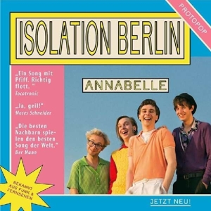 Cover von Annabelle
