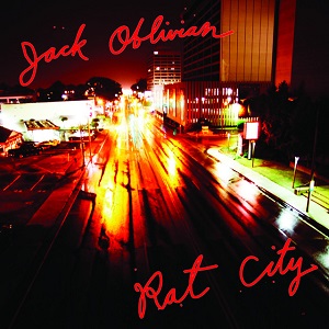 Cover von Rat City