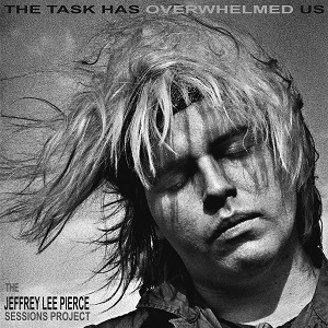 Cover von The Task Has Overwhelmed Us