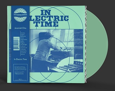 Foto von In Electric Time (lim.ed. Mint Colored Vinyl)