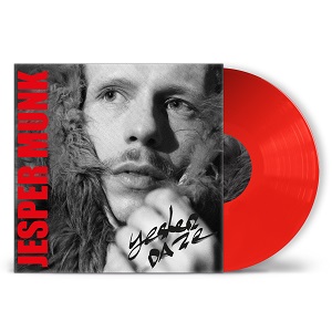 Cover von Yesterdaze (lim.ed. Red Vinyl)