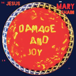 Cover von Damage And Joy (lim.ed. Clear Vinyl)