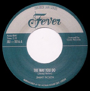 Cover von The Way You Do / Jimmy's Jive