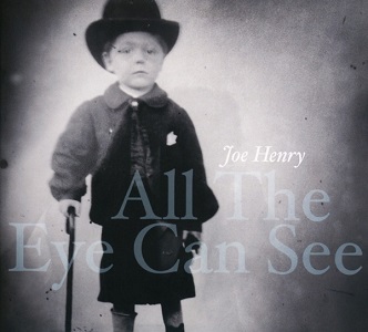Cover von All The Eye Can See