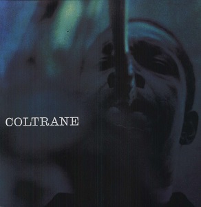 Cover von Coltrane