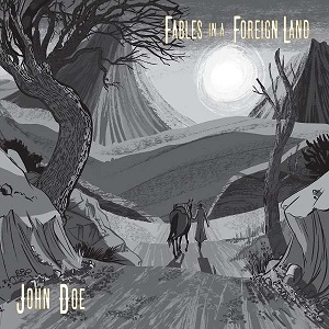 Cover von Fables In A Foreignland (lim ed. Black Gold Swirk Vinyl) PRE-ORDER! vö 03,06.