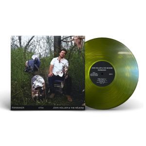 Foto von Rainmaker (Translucent Swamp Green Vinyl)