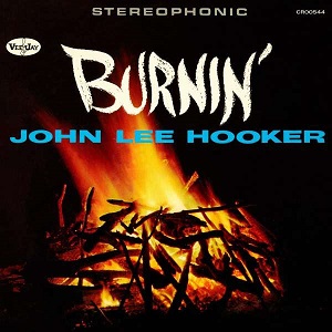 Cover von Burnin' (Expanded)