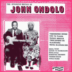 Cover von The Hypnotic Guitar Of John Ondolo