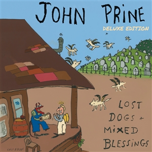 Cover von Lost Dogs And Mixed Blessings ( PRE-ORDER! v:12.09.)