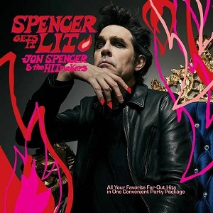 Cover von Spencer Gets It Lit (lim.ed. White Vinyl)
