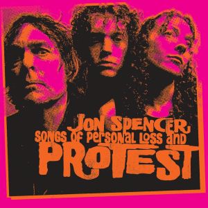 Foto von Songs Of Personal Loss And Protest