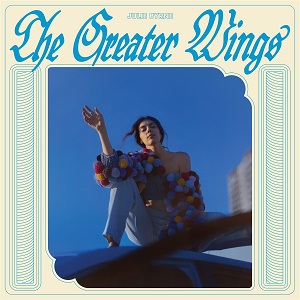 Cover von The Greater Wings (lim.ed. Sky Blue Vinyl)