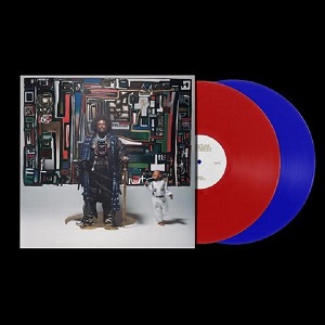 Cover von Fearless Movement (lim.ed. Colored Vinyl)