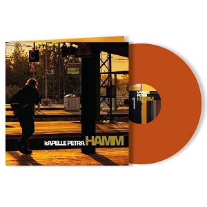Foto von Hamm (lim.ed. Orange Vinyl)