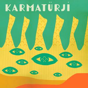 Cover von Karmatürji