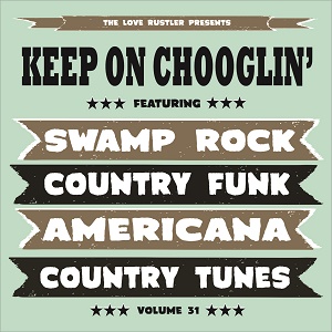 Cover von Keep On Chooglin' - Vol. 31/Gypsy Rider