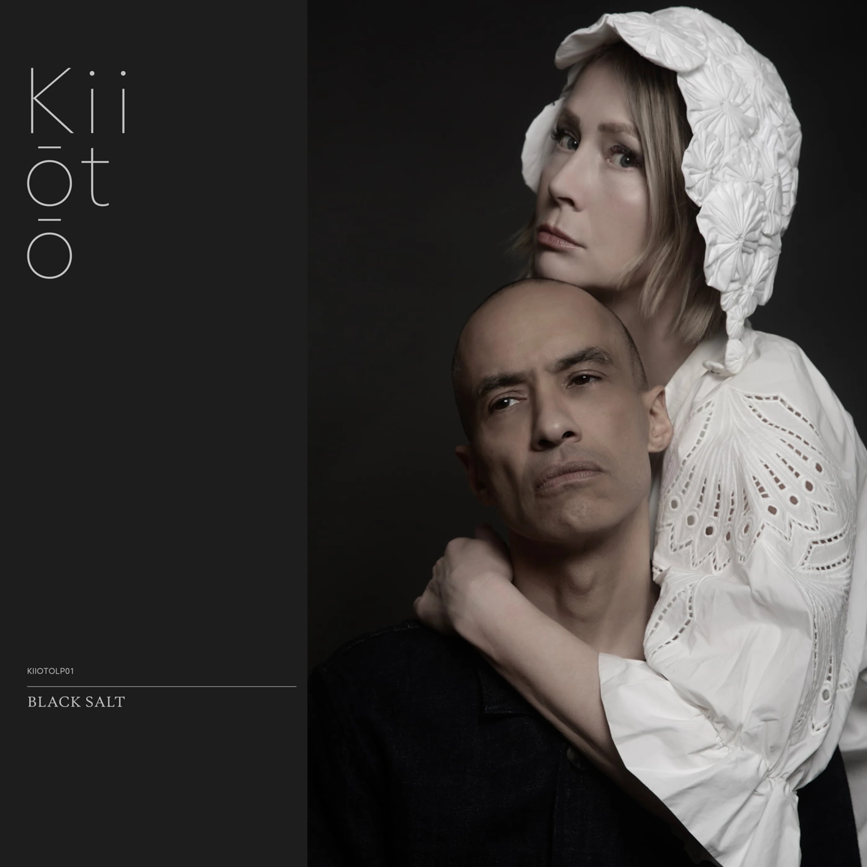 Foto von Black Salt (Blue Vinyl) PRE-ORDER! v�:17.04.