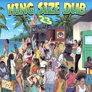 Cover von King Size Dub 23