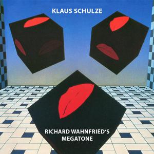 Cover von Richard Wahnfried's Megatone