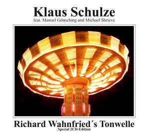 Cover von Richard Wahnfried's Tonwelle (special Edition)