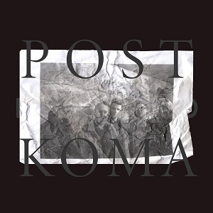 Foto von Post Koma (lim.ed. Gold Colored Vinyl)