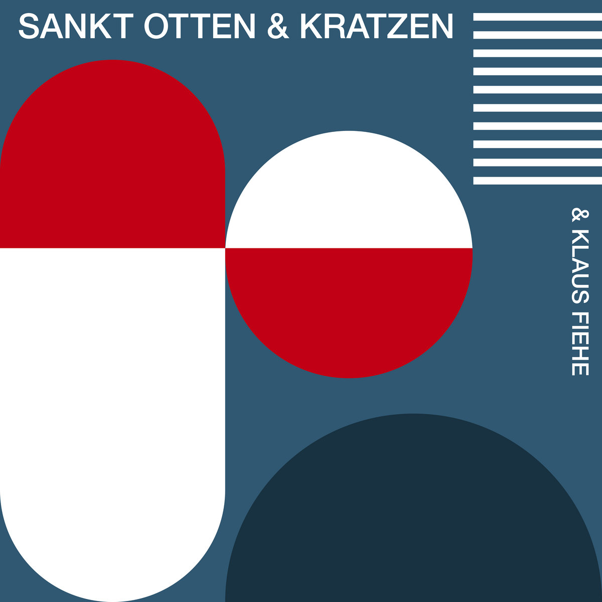Foto von Tanz das Kraut - Splitsingle mit Sankt Otten
