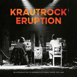 Foto von Krautrock Eruption (German Electronic Music 1970-1980) PRE-ORDER! v:21.03