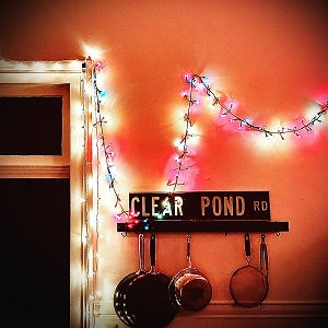 Foto von Clear Pond Road (Clear Vinyl)