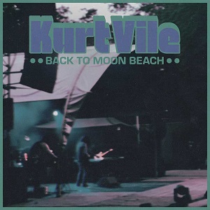 Foto von Back To Moon Beach (lim.ed. Coke Bottle Clear Vinyl)