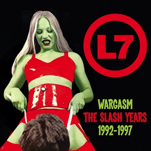 Cover von Wargasm: The Slash Years 1992 - 1997